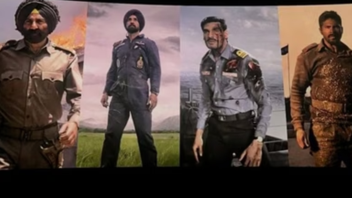 बॉर्डर 2
